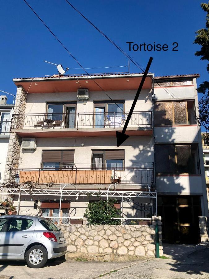 Tortoise 2 Apartment Crikvenica Exterior foto